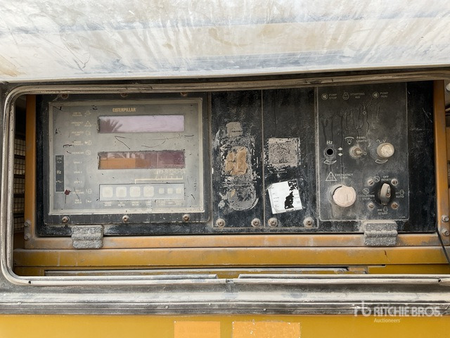 2002 Cat 350 320 kVA Skid-Mounted Generator Set - Электрогенератор: фото 4 2002 Cat 350 320 kVA Skid-Mounted Generator Set - Электрогенератор: фото 4