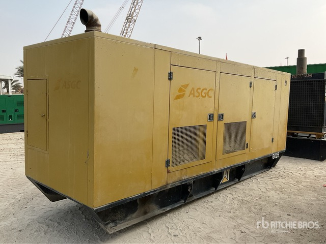2002 Cat 350 320 kVA Skid-Mounted Generator Set - Электрогенератор: фото 3 2002 Cat 350 320 kVA Skid-Mounted Generator Set - Электрогенератор: фото 3