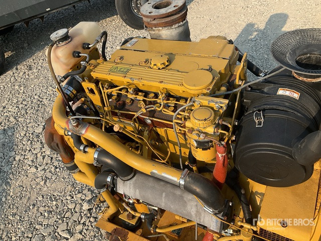 2002 Cat 75 kVA Skid-Mounted Generator Set - Электрогенератор: фото 5 2002 Cat 75 kVA Skid-Mounted Generator Set - Электрогенератор: фото 5