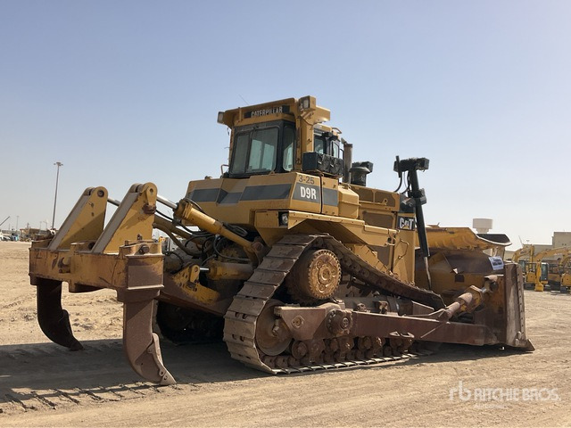 2002 Cat D9R Crawler Dozer - Бульдозер: фото 3 2002 Cat D9R Crawler Dozer - Бульдозер: фото 3