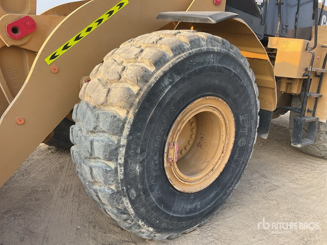 2003 Cat 966G Series II Wheel Loader - Колёсный погрузчик: фото 5 2003 Cat 966G Series II Wheel Loader - Колёсный погрузчик: фото 5
