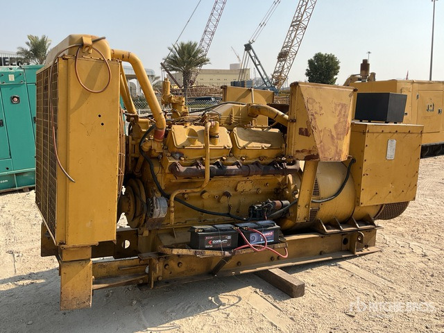 2003 Cat SR-4B 650 kVA Skid-Mounted Generator Set - Электрогенератор: фото 3 2003 Cat SR-4B 650 kVA Skid-Mounted Generator Set - Электрогенератор: фото 3