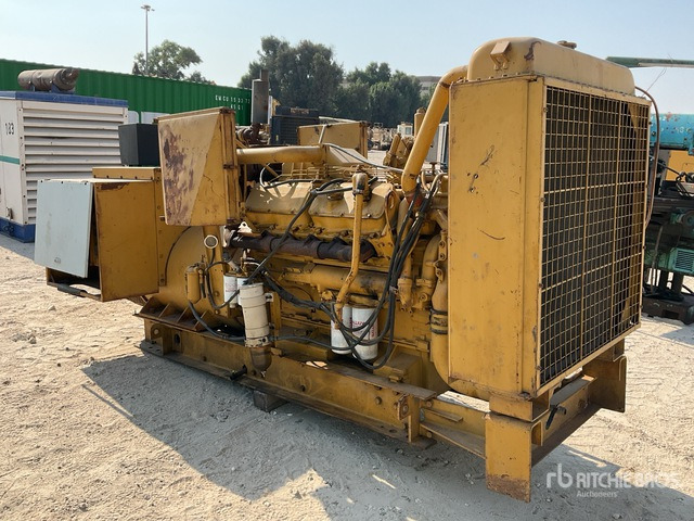 2003 Cat SR-4B 650 kVA Skid-Mounted Generator Set - Электрогенератор: фото 2 2003 Cat SR-4B 650 kVA Skid-Mounted Generator Set - Электрогенератор: фото 2