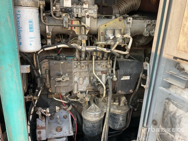 2005 Kobelco CKE1350 135 ton Lattice-Boom Crawler Crane - Гусеничный кран: фото 5 2005 Kobelco CKE1350 135 ton Lattice-Boom Crawler Crane - Гусеничный кран: фото 5