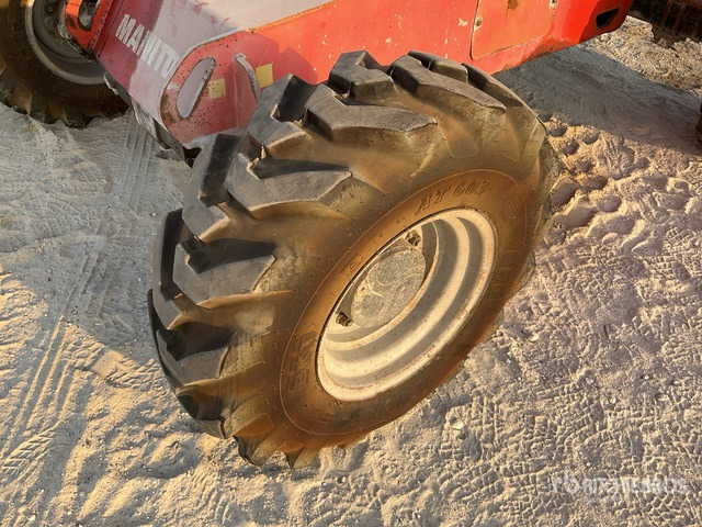 2005 Manitou 180ATJ 4WD Diesel (Inoperable) Articulating Boom Lift - Коленчатый подъемник: фото 4 2005 Manitou 180ATJ 4WD Diesel (Inoperable) Articulating Boom Lift - Коленчатый подъемник: фото 4