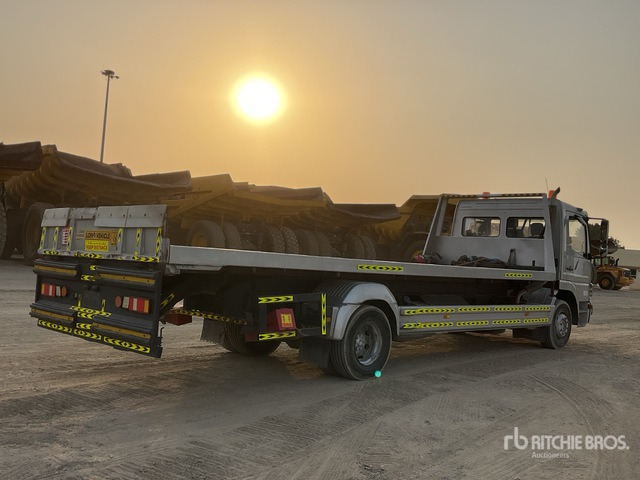 2006 Mercedes-Benz Atego 1517 4x2 Rollback Truck - Эвакуатор: фото 3 2006 Mercedes-Benz Atego 1517 4x2 Rollback Truck - Эвакуатор: фото 3