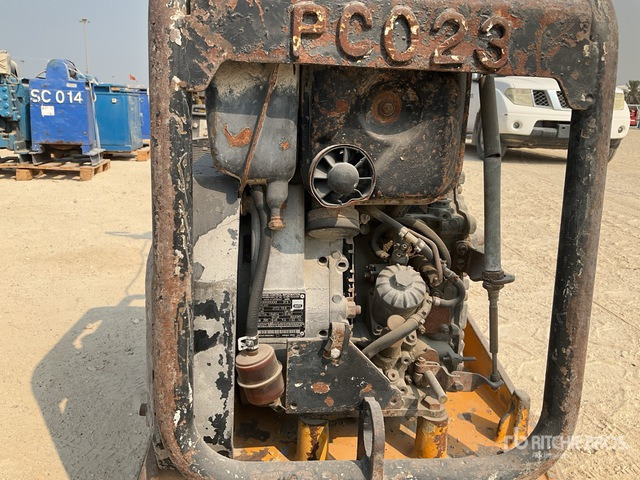 2006 Wacker DPU 4045H Vibratory Plate Compactor - Виброплита: фото 4 2006 Wacker DPU 4045H Vibratory Plate Compactor - Виброплита: фото 4