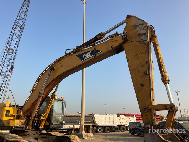 2007 Cat 345CL Tracked Excavator - Гусеничный экскаватор: фото 4 2007 Cat 345CL Tracked Excavator - Гусеничный экскаватор: фото 4