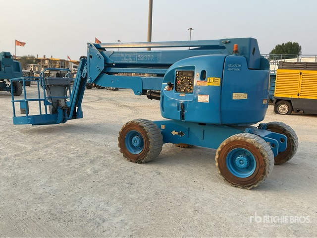2007 JLG 450AJ 4WD Diesel Articulating Boom Lift - Коленчатый подъемник: фото 4 2007 JLG 450AJ 4WD Diesel Articulating Boom Lift - Коленчатый подъемник: фото 4