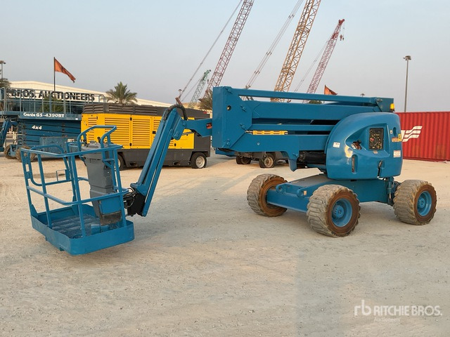 2007 JLG 450AJ 4WD Diesel Articulating Boom Lift - Коленчатый подъемник: фото 2 2007 JLG 450AJ 4WD Diesel Articulating Boom Lift - Коленчатый подъемник: фото 2