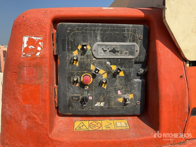 2007 JLG 460SJ 4WD Diesel Telescopic Boom Lift - Телескопический подъемник: фото 5 2007 JLG 460SJ 4WD Diesel Telescopic Boom Lift - Телескопический подъемник: фото 5