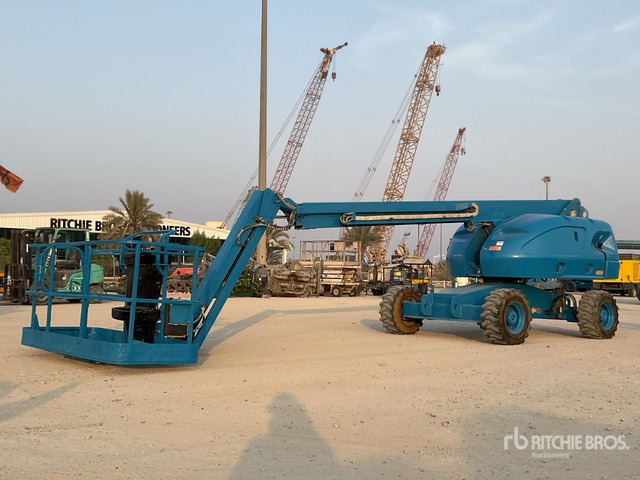 2007 JLG 460SJ 4WD Diesel Telescopic Boom Lift - Телескопический подъемник: фото 3 2007 JLG 460SJ 4WD Diesel Telescopic Boom Lift - Телескопический подъемник: фото 3