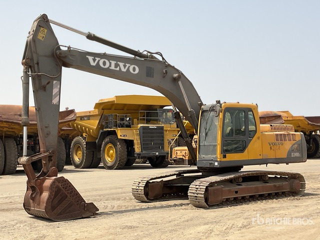 2007 Volvo EC240BLC - Гусеничный экскаватор: фото 2 2007 Volvo EC240BLC - Гусеничный экскаватор: фото 2