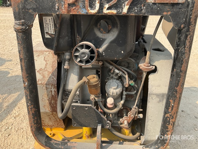 2007 Wacker DPU 6055H Vibratory Plate Compactor - Виброплита: фото 4 2007 Wacker DPU 6055H Vibratory Plate Compactor - Виброплита: фото 4