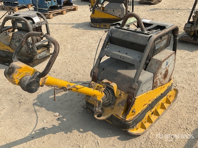2007 Wacker DPU 6055H Vibratory Plate Compactor - Виброплита: фото 3 2007 Wacker DPU 6055H Vibratory Plate Compactor - Виброплита: фото 3