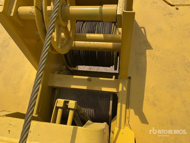 2007 XCMG QY20 20 ton 6x4 Hydraulic Truck Crane - Мобильный кран: фото 5 2007 XCMG QY20 20 ton 6x4 Hydraulic Truck Crane - Мобильный кран: фото 5