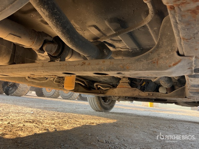 2008 Isuzu D-Max 4x2 Crew Cab Pickup - Пикап: фото 5 2008 Isuzu D-Max 4x2 Crew Cab Pickup - Пикап: фото 5