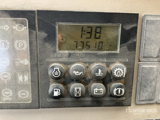 2008 Terex-Demag AC50-1 50 ton 6x6x6 All Terrain Crane - Вседорожный кран: фото 5 2008 Terex-Demag AC50-1 50 ton 6x6x6 All Terrain Crane - Вседорожный кран: фото 5