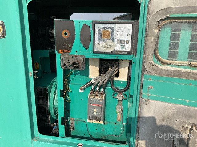2010 Cummins 200 kVA Skid-Mounted Generator Set - Электрогенератор: фото 4 2010 Cummins 200 kVA Skid-Mounted Generator Set - Электрогенератор: фото 4