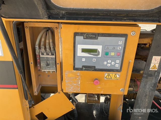 2010 Olympian GEP165 150 kVA Skid-Mounted Generator Set - Электрогенератор: фото 5 2010 Olympian GEP165 150 kVA Skid-Mounted Generator Set - Электрогенератор: фото 5
