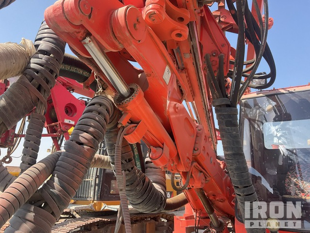 2010 Sandvik DP900 Crawler Mounted Blast Hole Drill - Буровая машина: фото 4 2010 Sandvik DP900 Crawler Mounted Blast Hole Drill - Буровая машина: фото 4