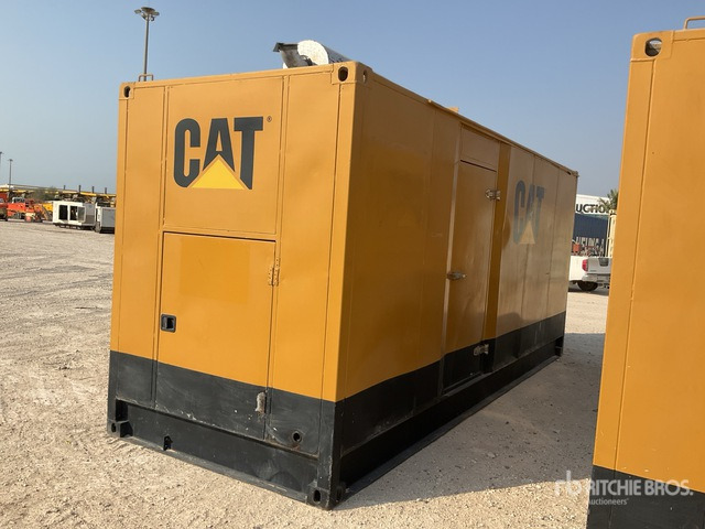 2011 Cat C15 450 kVA Containerized Generator Set - Электрогенератор: фото 4 2011 Cat C15 450 kVA Containerized Generator Set - Электрогенератор: фото 4