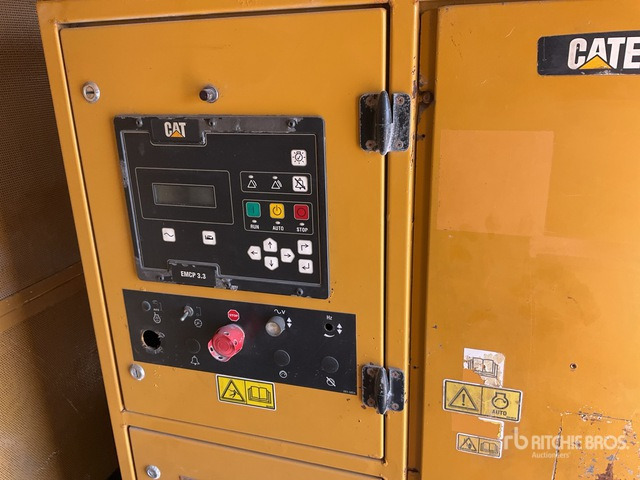2011 Cat C15 450 kVA Containerized Generator Set - Электрогенератор: фото 5 2011 Cat C15 450 kVA Containerized Generator Set - Электрогенератор: фото 5