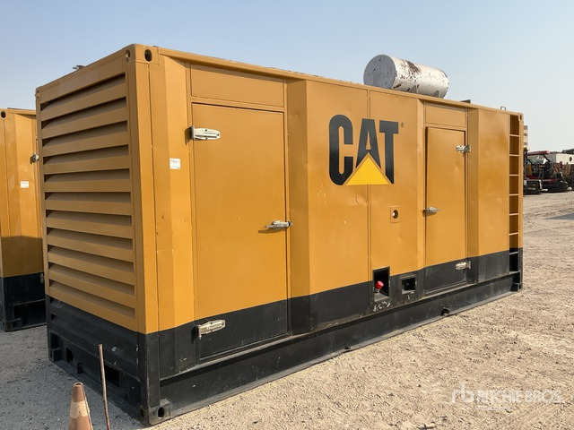 2011 Cat C15 450 kVA Containerized Generator Set - Электрогенератор: фото 2 2011 Cat C15 450 kVA Containerized Generator Set - Электрогенератор: фото 2