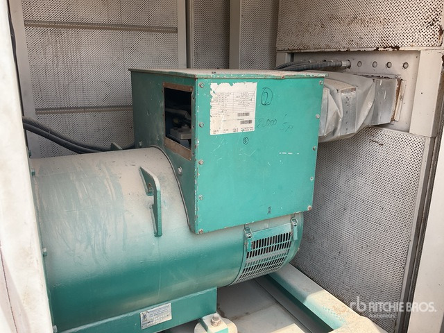 2011 Cummins 344 kVA Skid-Mounted (Inoperable) Generator Set - Электрогенератор: фото 5 2011 Cummins 344 kVA Skid-Mounted (Inoperable) Generator Set - Электрогенератор: фото 5