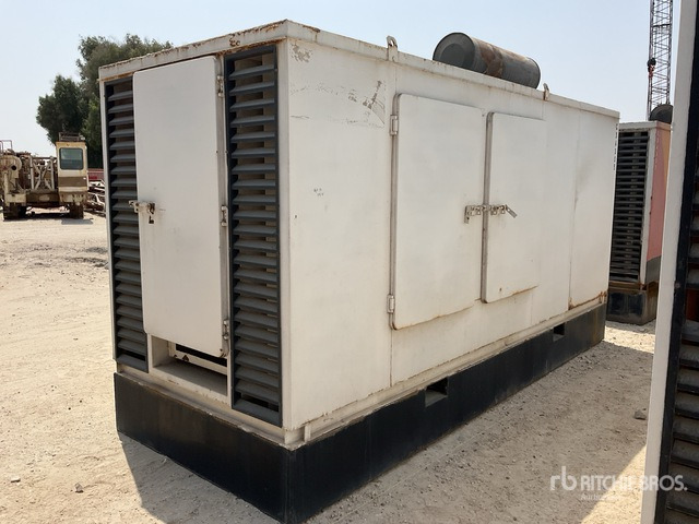 2011 Cummins 344 kVA Skid-Mounted (Inoperable) Generator Set - Электрогенератор: фото 1 2011 Cummins 344 kVA Skid-Mounted (Inoperable) Generator Set - Электрогенератор: фото 1