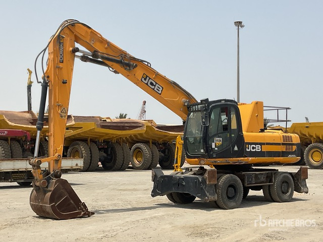 2011 JCB JS200WHRC Wheel Excavator - Колёсный экскаватор: фото 1 2011 JCB JS200WHRC Wheel Excavator - Колёсный экскаватор: фото 1