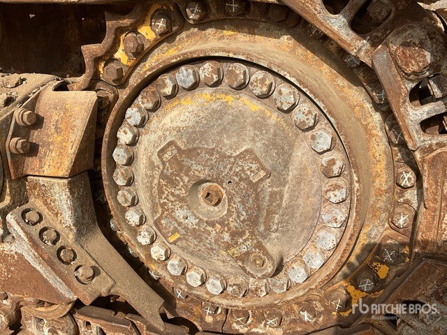 2011 Komatsu D155A-6R Crawler Dozer - Бульдозер: фото 5 2011 Komatsu D155A-6R Crawler Dozer - Бульдозер: фото 5