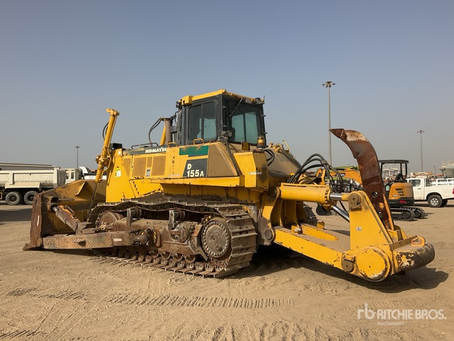 2011 Komatsu D155A-6R Crawler Dozer - Бульдозер: фото 2 2011 Komatsu D155A-6R Crawler Dozer - Бульдозер: фото 2