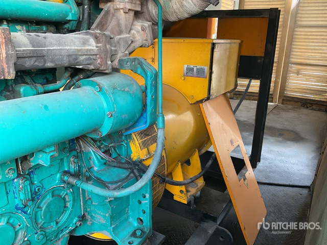 2011 Perkins 1000 kVA Containerized Generator Set - Электрогенератор: фото 5 2011 Perkins 1000 kVA Containerized Generator Set - Электрогенератор: фото 5