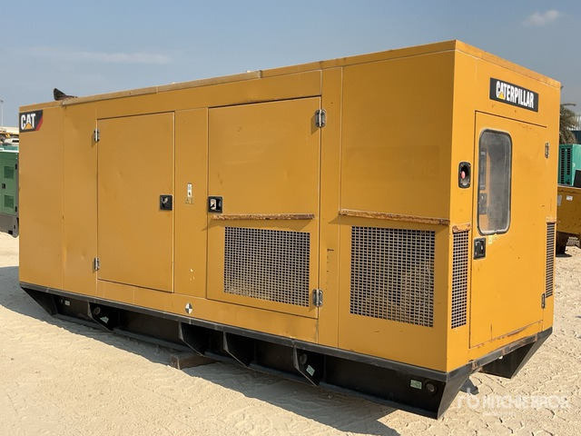 2012 Cat 3406 300 kVA Skid-Mounted Generator Set - Электрогенератор: фото 1 2012 Cat 3406 300 kVA Skid-Mounted Generator Set - Электрогенератор: фото 1