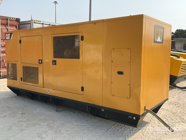 2012 Cat 3406 Skid-Mounted (Inoperable) Generator Set - Электрогенератор: фото 3 2012 Cat 3406 Skid-Mounted (Inoperable) Generator Set - Электрогенератор: фото 3