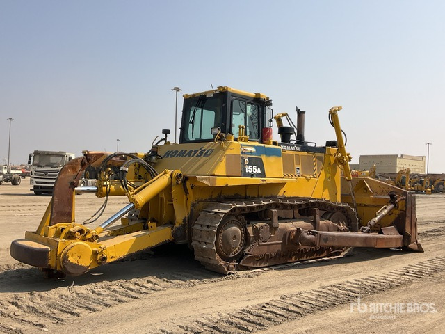 2012 Komatsu D155A-6 Crawler Dozer - Бульдозер: фото 3 2012 Komatsu D155A-6 Crawler Dozer - Бульдозер: фото 3