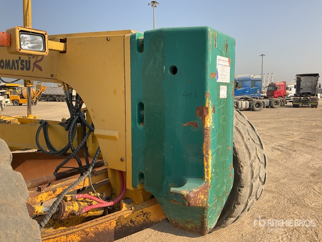 2012 Komatsu GD825A-2 Motor Grader - Грейдер: фото 5 2012 Komatsu GD825A-2 Motor Grader - Грейдер: фото 5