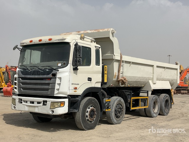 2015 JAC HFC3314KR1 8x4 Twin-Steer Tri/A Dump Truck - Самосвал: фото 1 2015 JAC HFC3314KR1 8x4 Twin-Steer Tri/A Dump Truck - Самосвал: фото 1