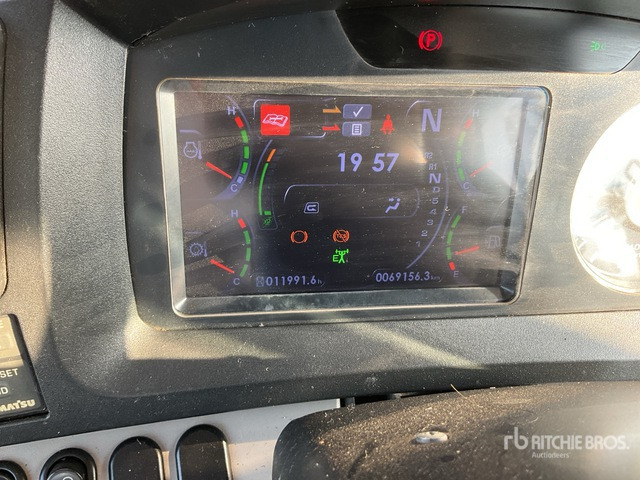 2015 Komatsu HM400-3 Articulated Dump Truck - Сочленённый самосвал: фото 2 2015 Komatsu HM400-3 Articulated Dump Truck - Сочленённый самосвал: фото 2