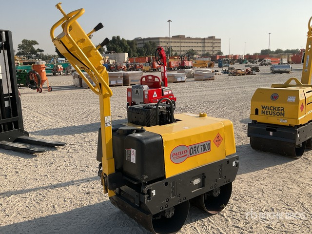2015 Paclite DRX7800 (Inoperable) Walk Behind Roller - Каток тротуарный: фото 3 2015 Paclite DRX7800 (Inoperable) Walk Behind Roller - Каток тротуарный: фото 3