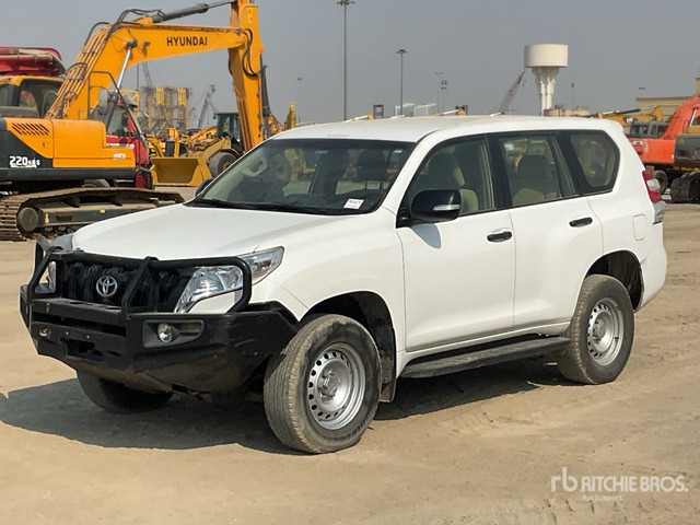 2015 Toyota Prado TX 150L 4x4 SUV - Внедорожник: фото 1 2015 Toyota Prado TX 150L 4x4 SUV - Внедорожник: фото 1