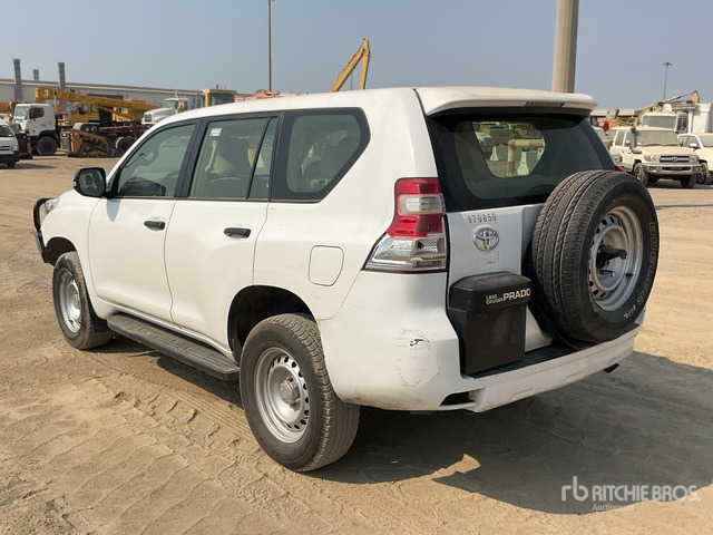 2015 Toyota Prado TX 150L 4x4 SUV - Внедорожник: фото 4 2015 Toyota Prado TX 150L 4x4 SUV - Внедорожник: фото 4