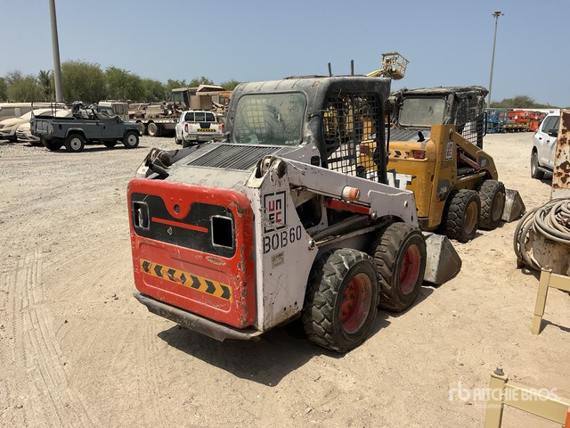 2016 Bobcat S450 (Inoperable) Skid Steer Loader - Мини-погрузчик с бортовым поворотом: фото 3 2016 Bobcat S450 (Inoperable) Skid Steer Loader - Мини-погрузчик с бортовым поворотом: фото 3
