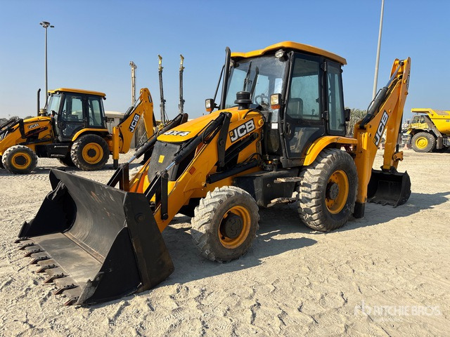 2016 JCB 3DX 4x4 Backhoe Loader - Экскаватор-погрузчик: фото 1 2016 JCB 3DX 4x4 Backhoe Loader - Экскаватор-погрузчик: фото 1