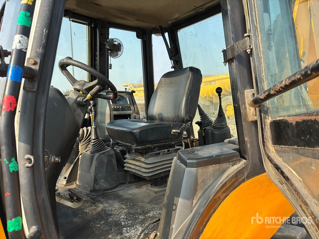 2017 JCB 3DX 4x4 Backhoe Loader - Экскаватор-погрузчик: фото 5 2017 JCB 3DX 4x4 Backhoe Loader - Экскаватор-погрузчик: фото 5