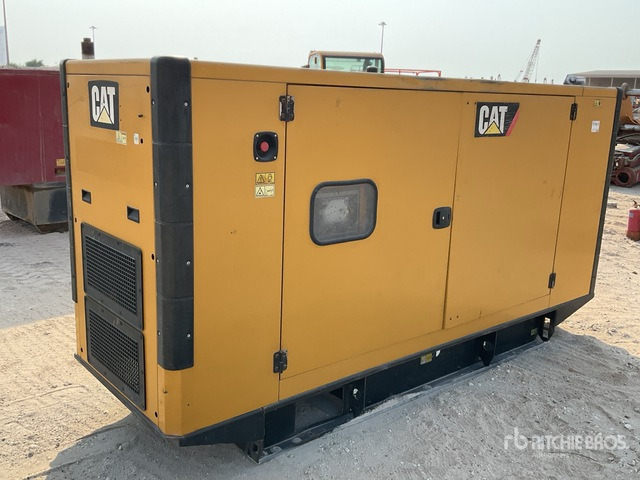 2018 Cat C7.1 135 kVA Skid-Mounted Generator Set - Электрогенератор: фото 2 2018 Cat C7.1 135 kVA Skid-Mounted Generator Set - Электрогенератор: фото 2