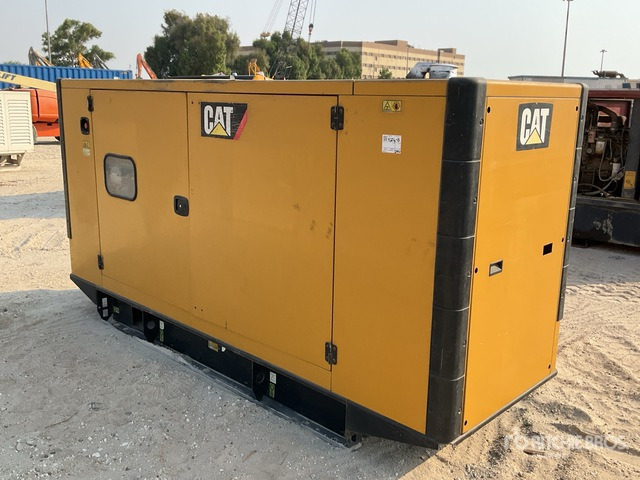 2018 Cat C7.1 135 kVA Skid-Mounted Generator Set - Электрогенератор: фото 4 2018 Cat C7.1 135 kVA Skid-Mounted Generator Set - Электрогенератор: фото 4
