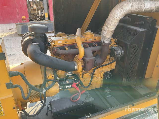 2018 Cat C7.1 135 kVA Skid-Mounted Generator Set - Электрогенератор: фото 5 2018 Cat C7.1 135 kVA Skid-Mounted Generator Set - Электрогенератор: фото 5