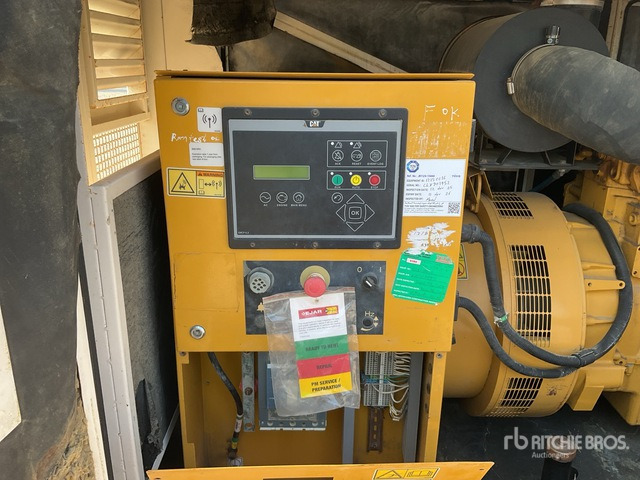2018 Cat C9 225 kVA Skid-Mounted Generator Set - Электрогенератор: фото 4 2018 Cat C9 225 kVA Skid-Mounted Generator Set - Электрогенератор: фото 4
